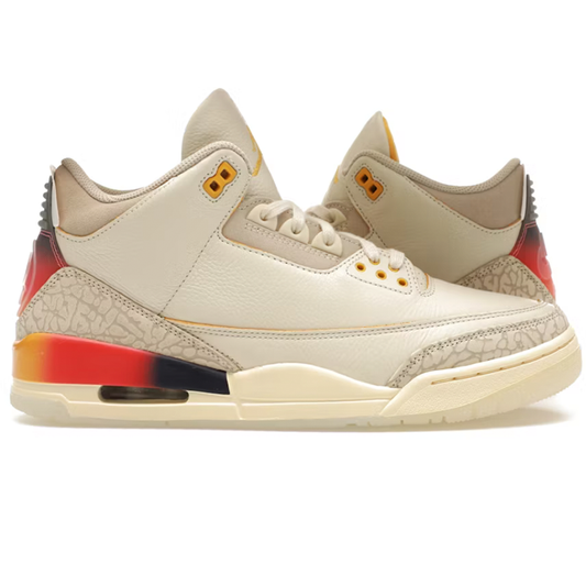 Jordan 3 Retro SP J Balvin Medellín Sunset