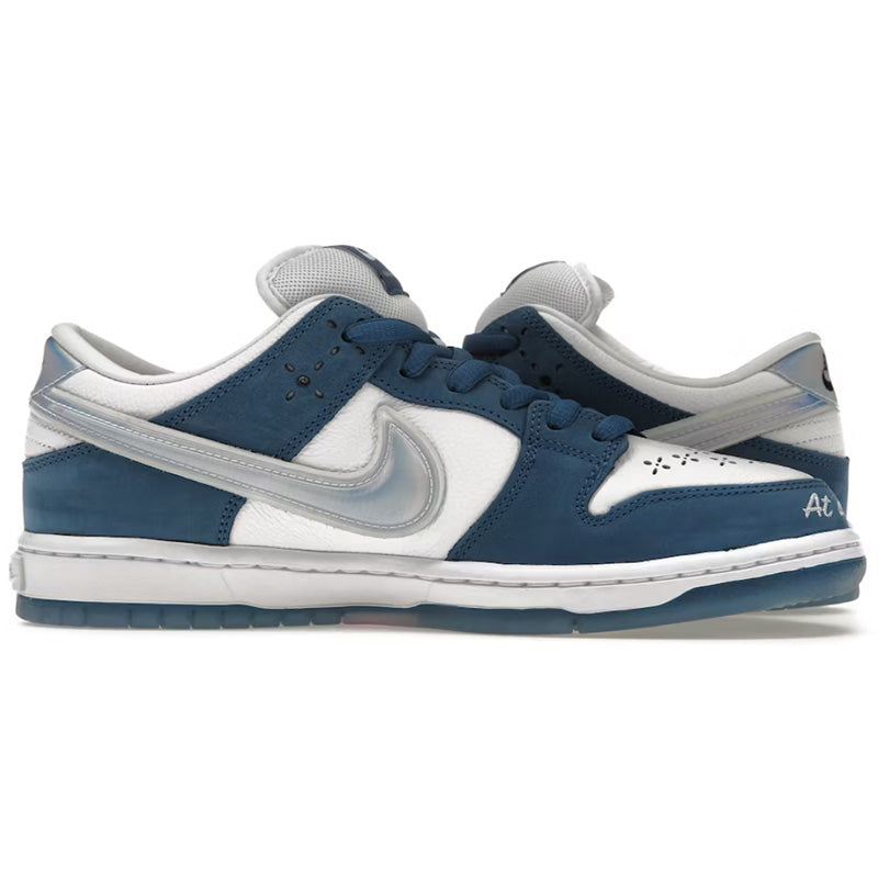 Nike SB Dunk Low Born X Raised One Block At A Time