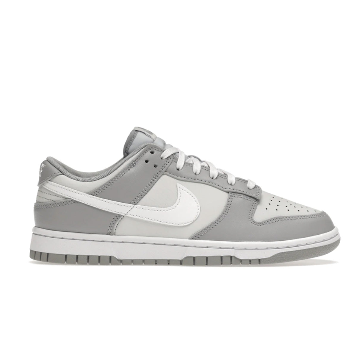 Nike Dunk Low Two Tone Grey