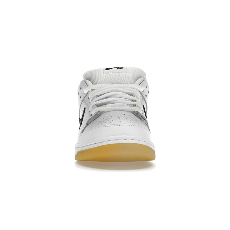 Nike SB Dunk Low Pro White Gum