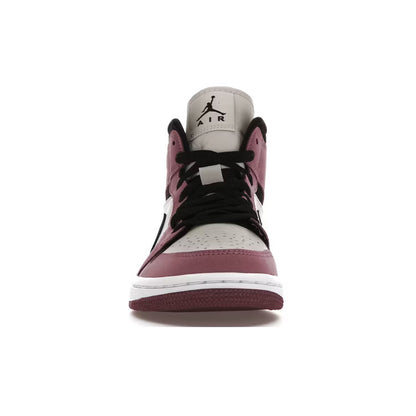 Jordan 1 Mid SE Light Mulberry (Women's)