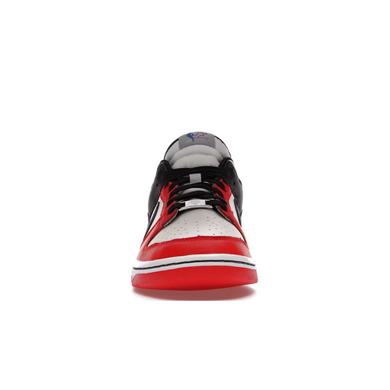 Nike Dunk Low EMB NBA 75th Anniversary Chicago