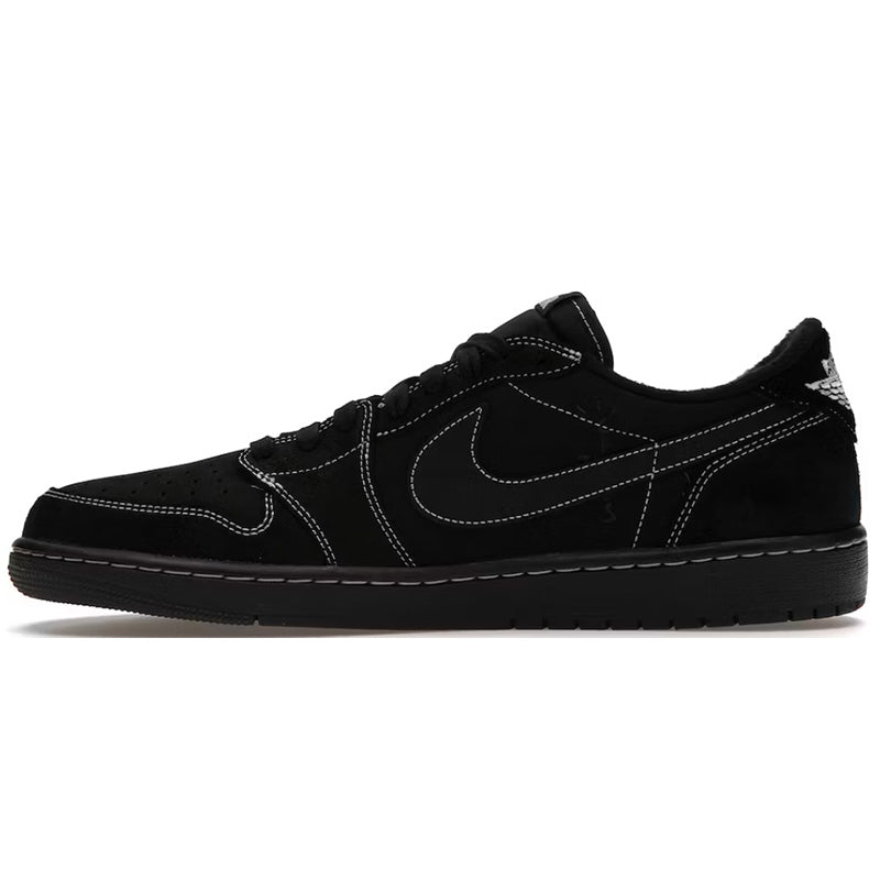 Jordan 1 Retro Low OG SP Travis Scott Black Phantom