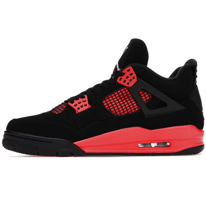 Jordan 4 Retro Red Thunder