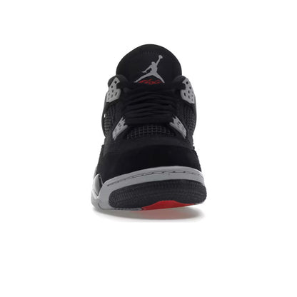 Jordan 4 Retro SE Black Canvas