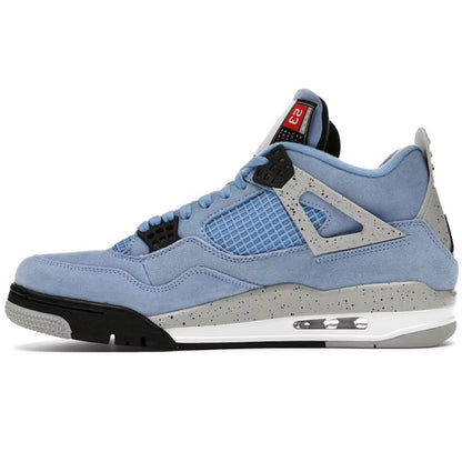 Jordan 4 Retro University Blue