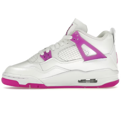 Jordan 4 Retro Hyper Violet (GS)