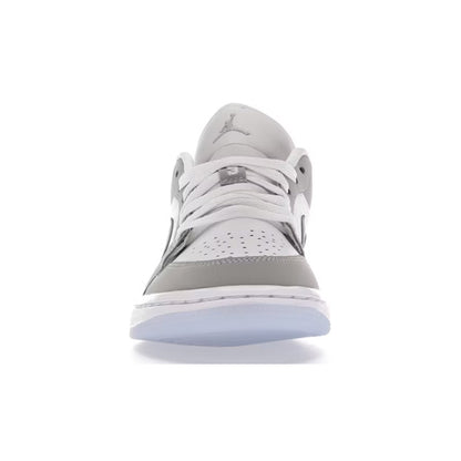 Jordan 1 Low Wolf Grey (Women's)