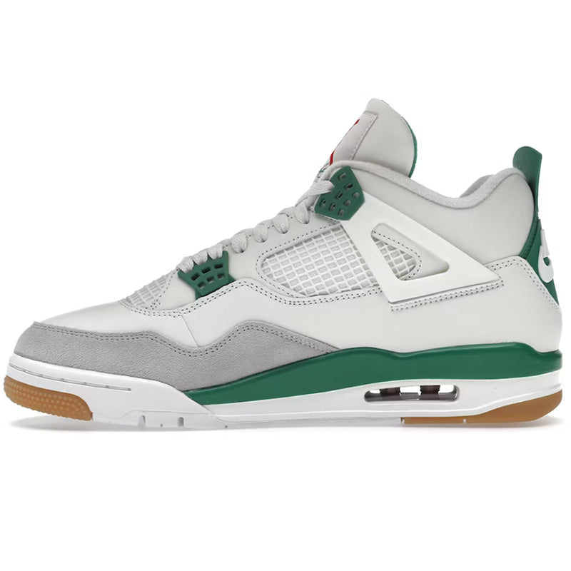 Jordan 4 Retro SB Pine Green