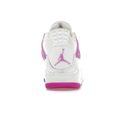 Jordan 4 Retro Hyper Violet (GS)