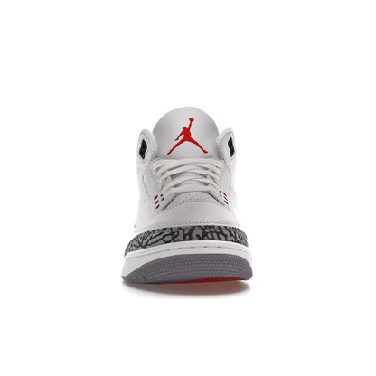 Jordan 3 Retro White Cement Reimagined