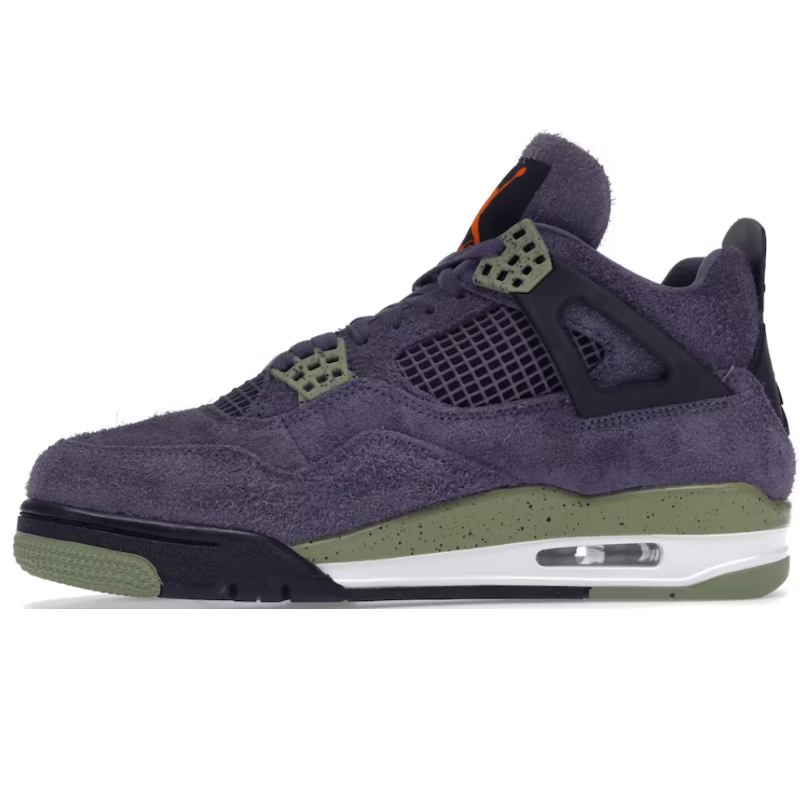 Jordan 4 Retro Canyon Purple (Women’s)