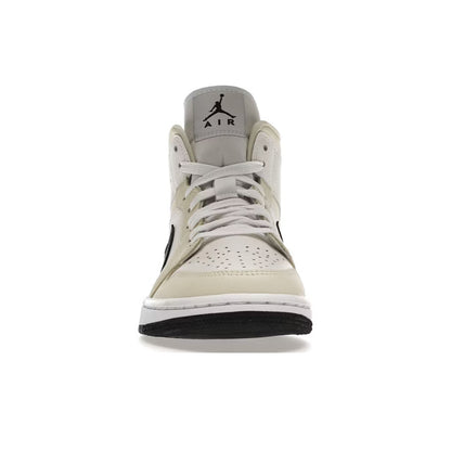 Jordan 1 Mid Coconut Milk (Women's)