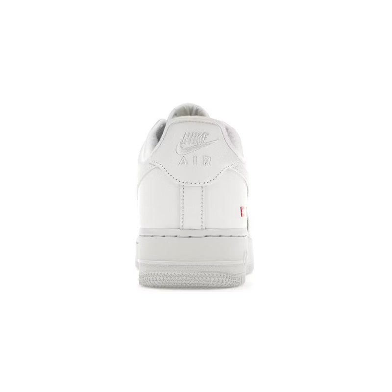 Nike Air Force 1 Low Supreme White