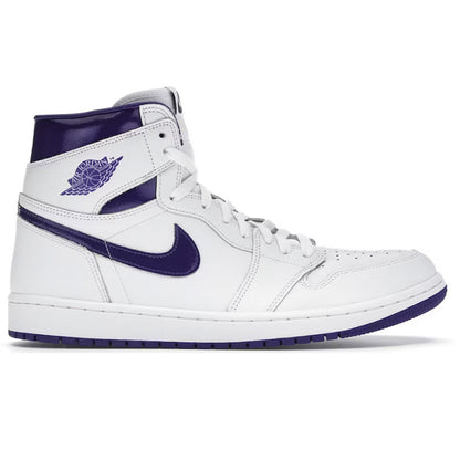 Jordan 1 Retro High Court Purple (Women’s)