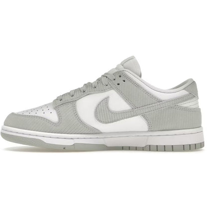 Nike Dunk Low Light Silver Corduroy (Women's)