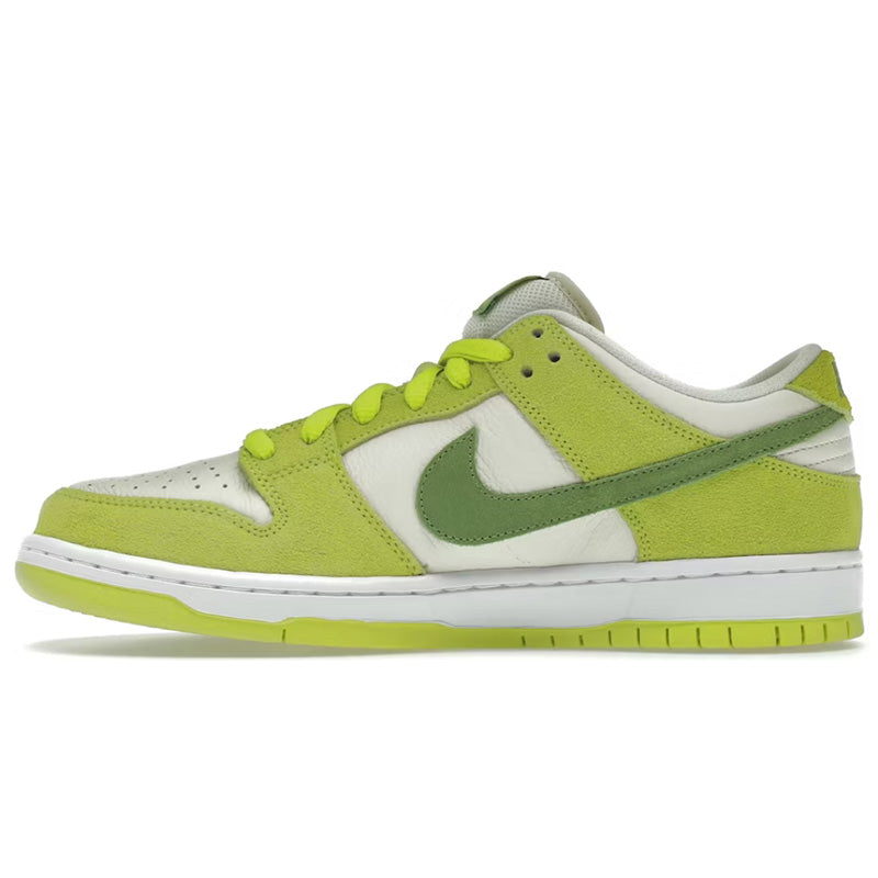 Nike SB Dunk Low Green Apple