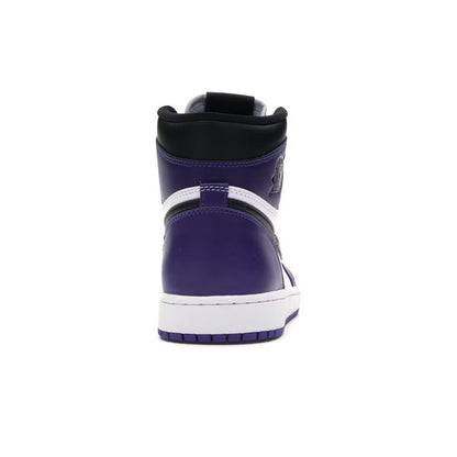 Jordan 1 Retro High Court Purple White