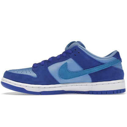 Nike SB Dunk Low Blue Raspberry