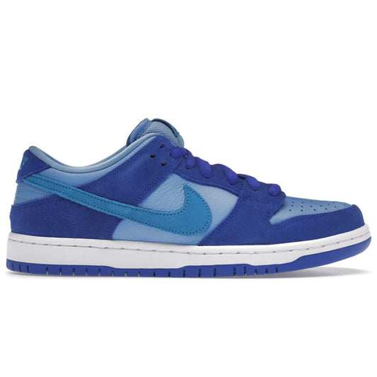 Nike SB Dunk Low Blue Raspberry