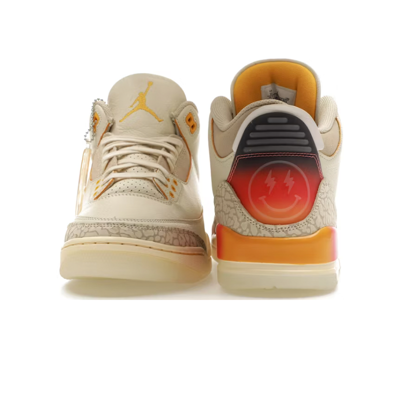 Jordan 3 Retro SP J Balvin Medellín Sunset