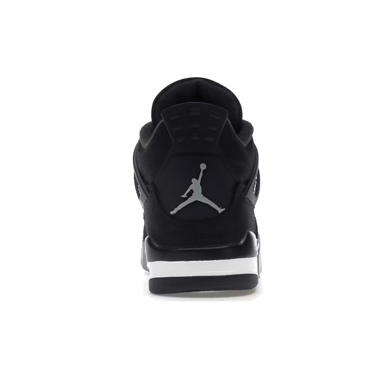 Jordan 4 Retro SE Black Canvas