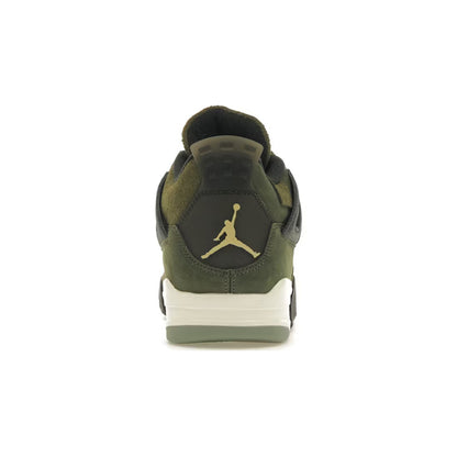 Jordan 4 Retro SE Craft Medium Olive