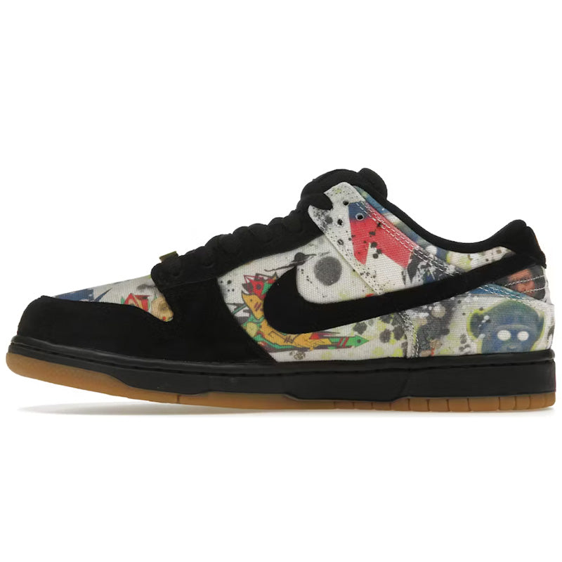 Nike SB Dunk Low Supreme Rammellzee