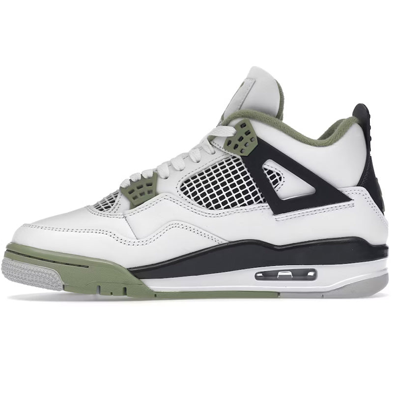 Jordan 4 Retro Seafoam (Women's)