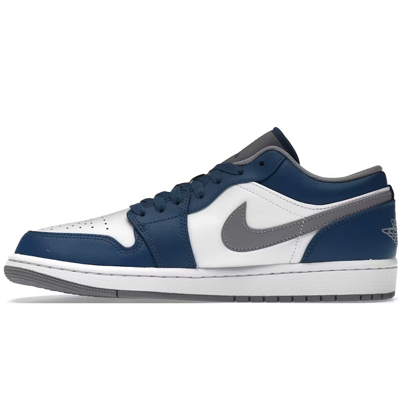 Jordan 1 Low True Blue