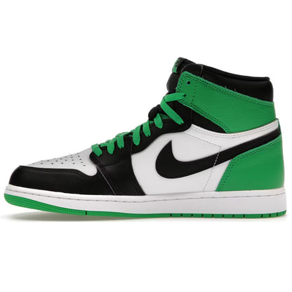 Jordan 1 Retro High OG Lucky Green