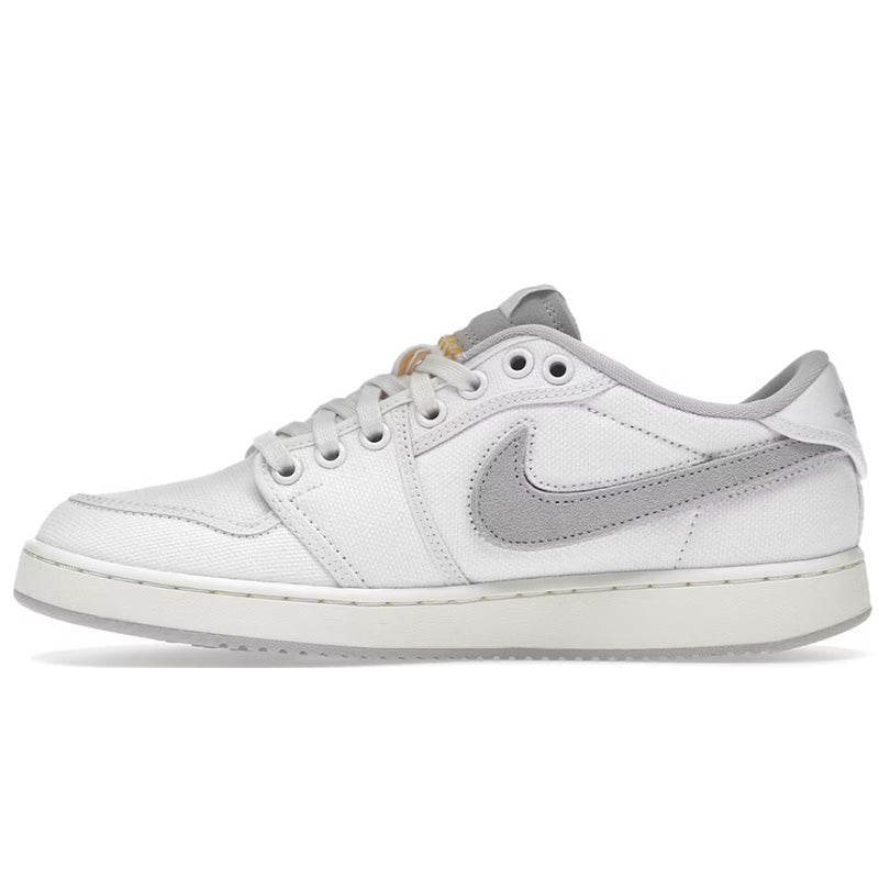 Jordan 1 Retro AJKO Low SP Union White Canvas