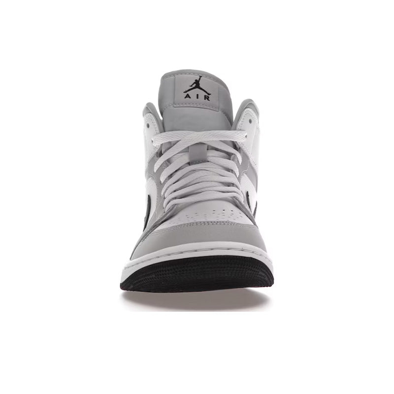 Jordan 1 Mid Light Smoke Grey (Women's)