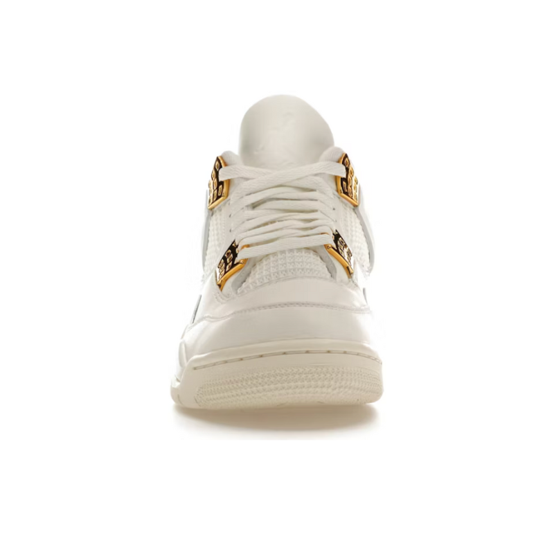 Jordan 4 Retro Metallic Gold (Women’s)