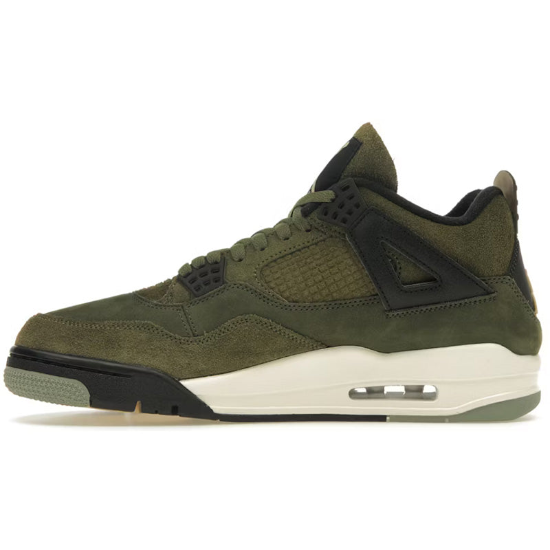 Jordan 4 Retro SE Craft Medium Olive