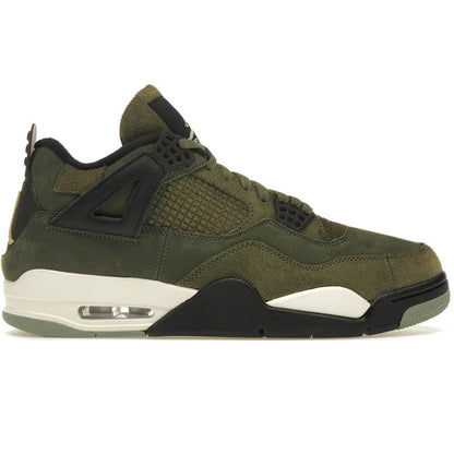 Jordan 4 Retro SE Craft Medium Olive