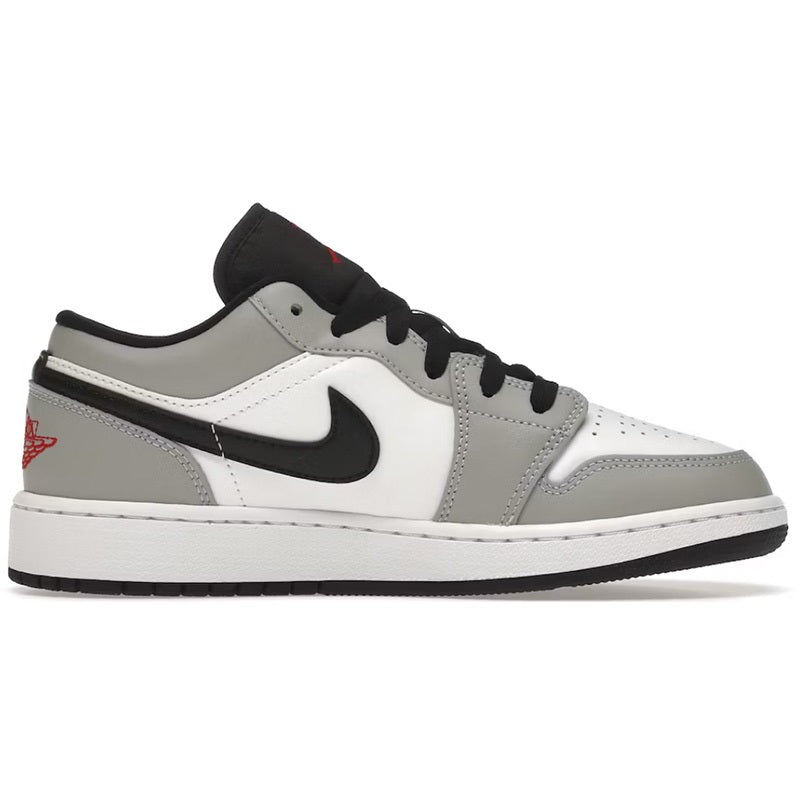 Jordan 1 Low Light Smoke Grey (GS)