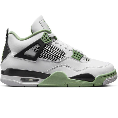 Jordan 4 Retro Seafoam (Women's)