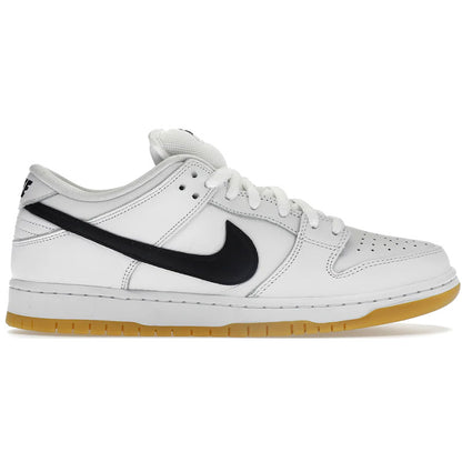 Nike SB Dunk Low Pro White Gum