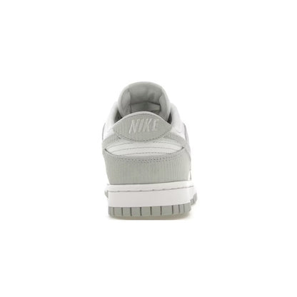 Nike Dunk Low Light Silver Corduroy (Women's)