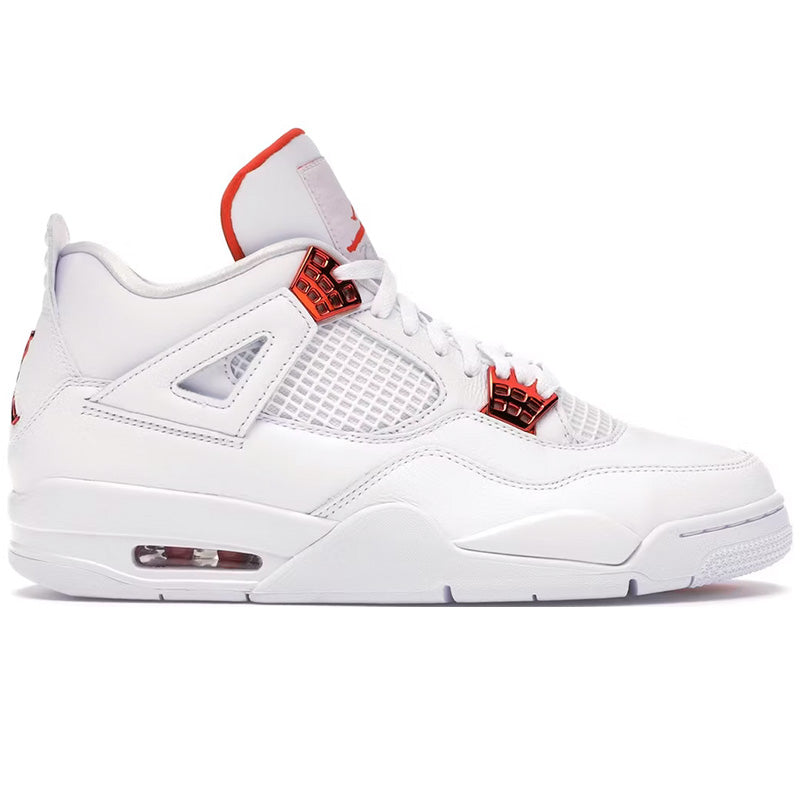 Jordan 4 Retro Metallic Orange