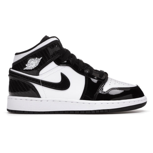 Jordan 1 Mid SE All-Star Carbon Fiber (2021) (GS)