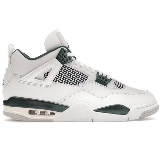 Jordan 4 Retro Oxidized Green