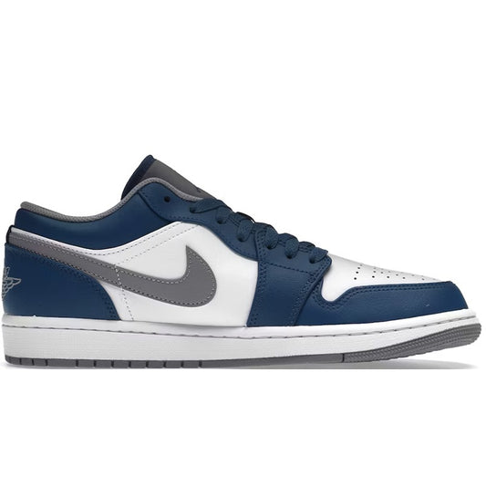 Jordan 1 Low True Blue