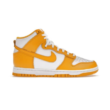 Nike Dunk High Dark Sulfur (Women's)