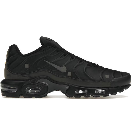 Nike Air Max Plus A-COLD-WALL Black