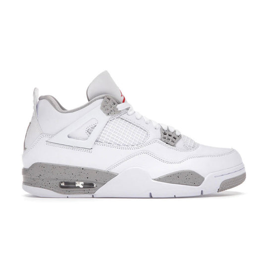 Jordan 4 Retro White Oreo (2021)