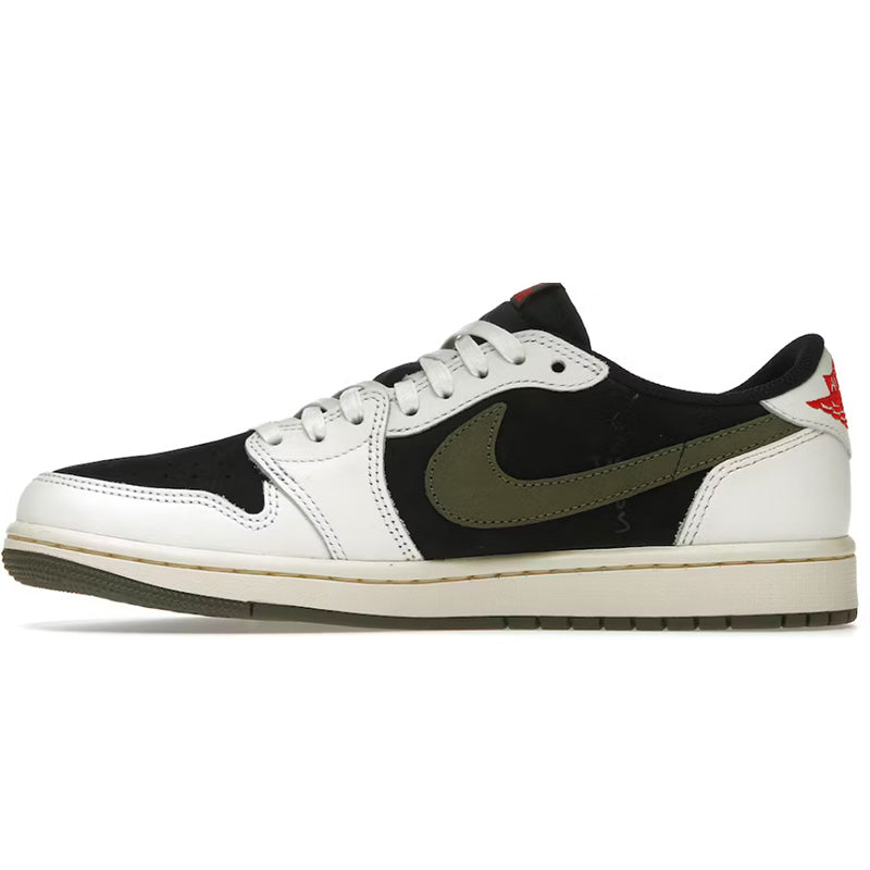 Jordan 1 Retro Low OG SP Travis Scott Olive (Women’s)