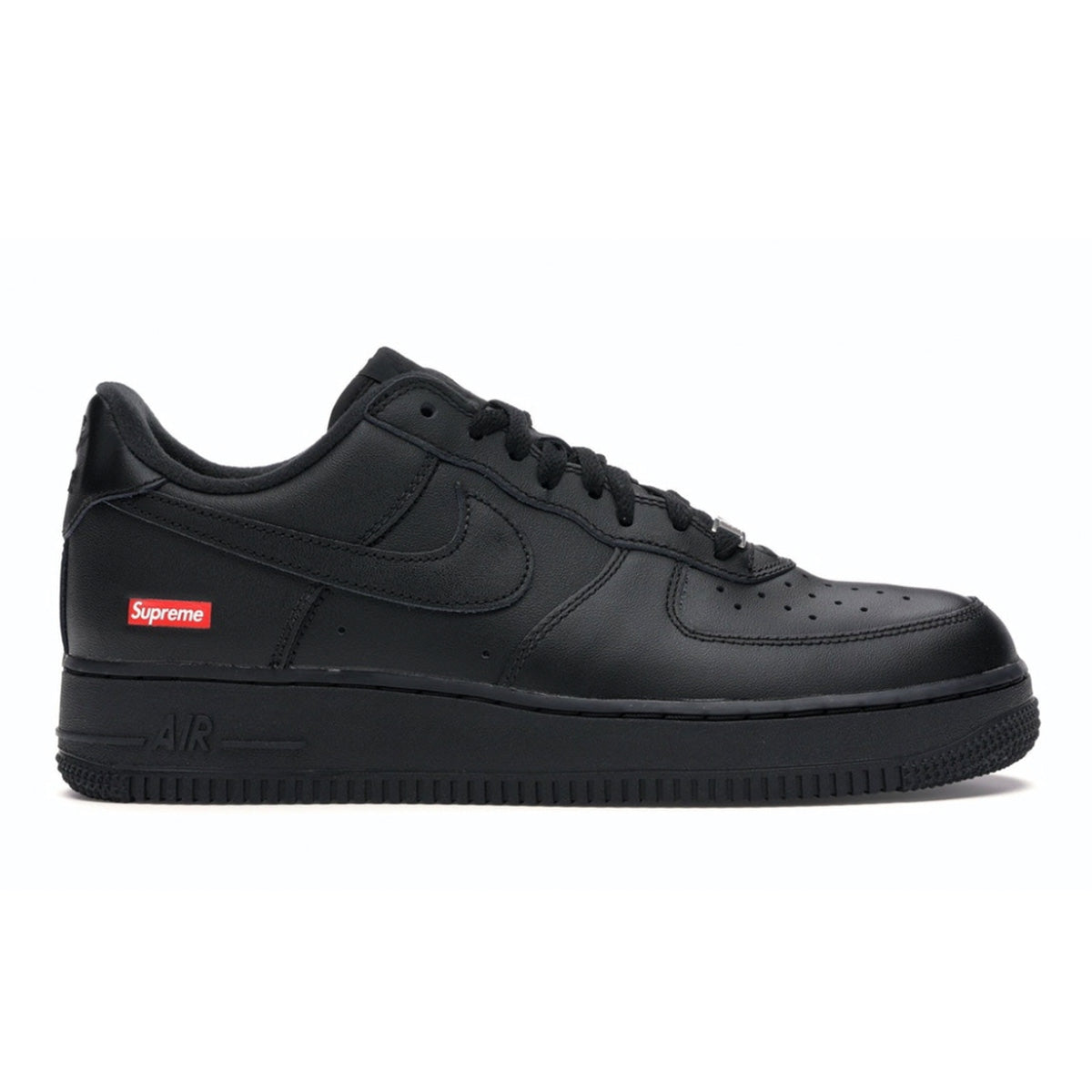 Nike Air Force 1 Low Supreme Black