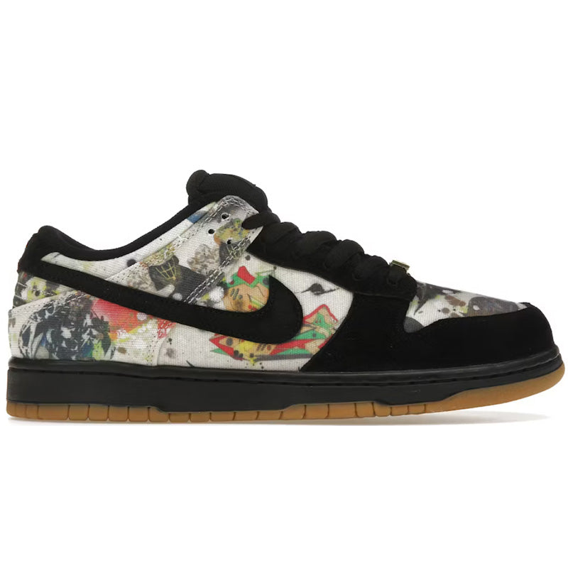 Nike SB Dunk Low Supreme Rammellzee